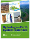 HYDROLOGY AND EARTH SYSTEM SCIENCES雜志封面